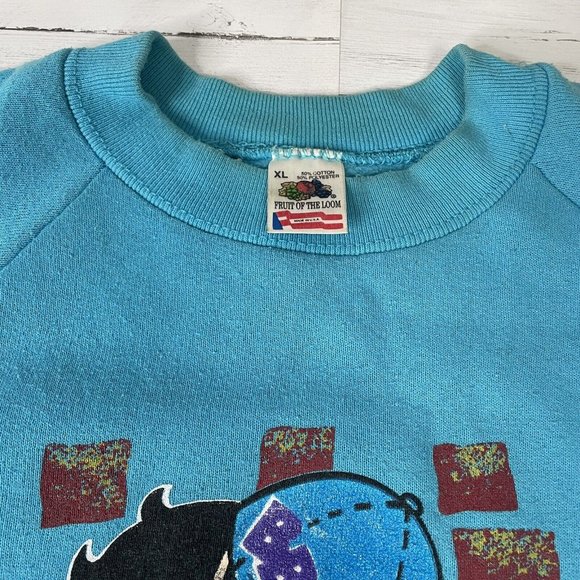 Vintage 1995 Betty Boop Crewneck - Picture 6 of 11